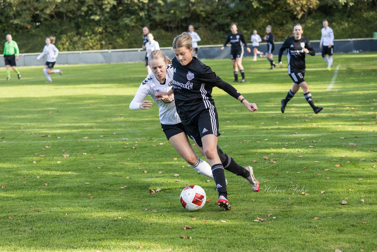 Bild 263 - F SV Henstedt Ulzburg2 - FSG Kaki-StuSie : Ergebnis: 2:2